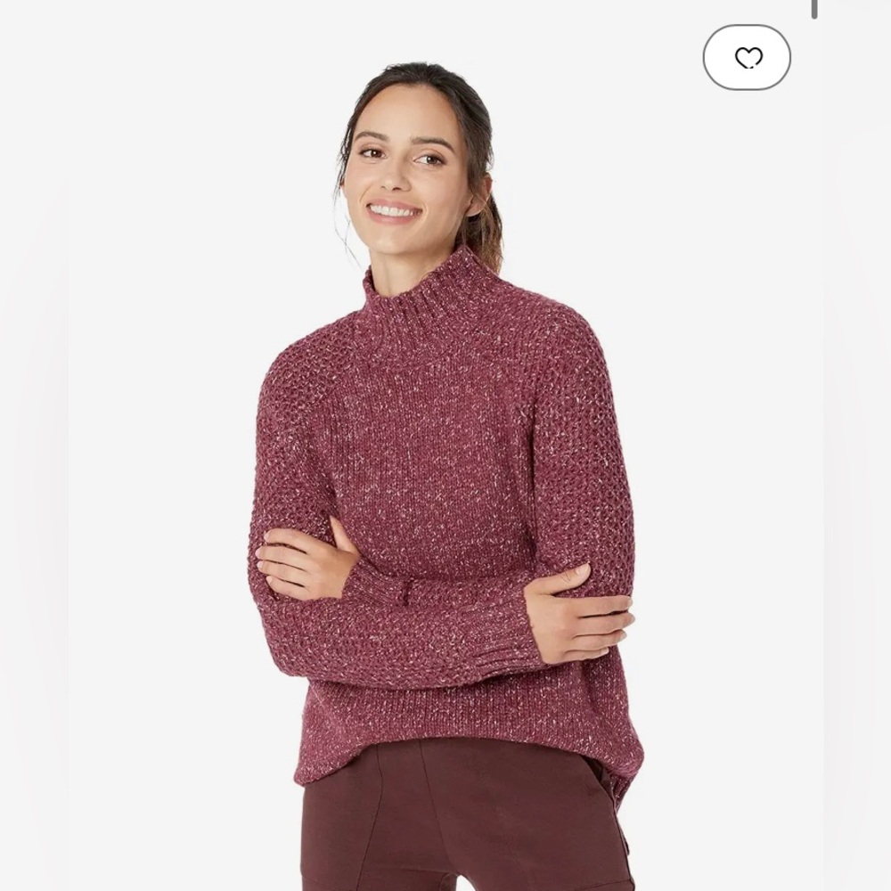 PrAna Ibid Tunic Sweater